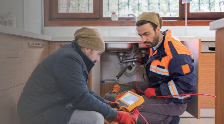 Professional sewer line replacement in Oswegatchie, NY